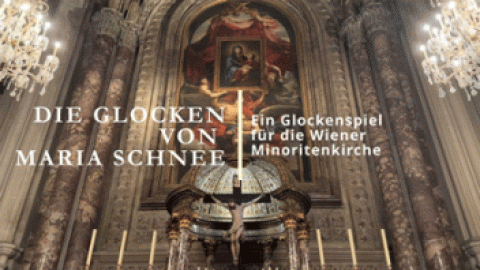 Ein Glockenspiel für die Wiener Minoritenkirche